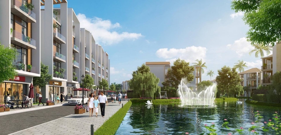 Lễ ra mắt siêu dự án khu đô thị mới Đồng Cửa, Lục Nam, Bắc Giang - 2 Không gian sống xanh đẳng cấp nhất Lục Nam, Bắc Giang