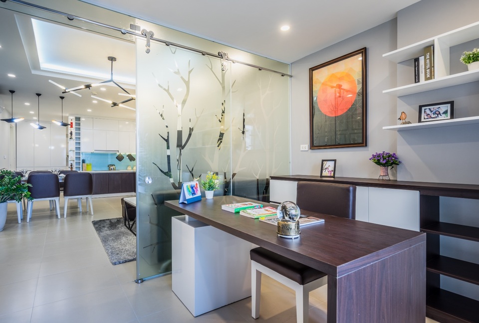 Giải mã sức hút đặc biệt của T&T Riverview ngay đầu năm 2018 - 2 Căn hộ T&T Riverview với diện tích rộng rãi, linh hoạt và đầy đủ tiện nghi.