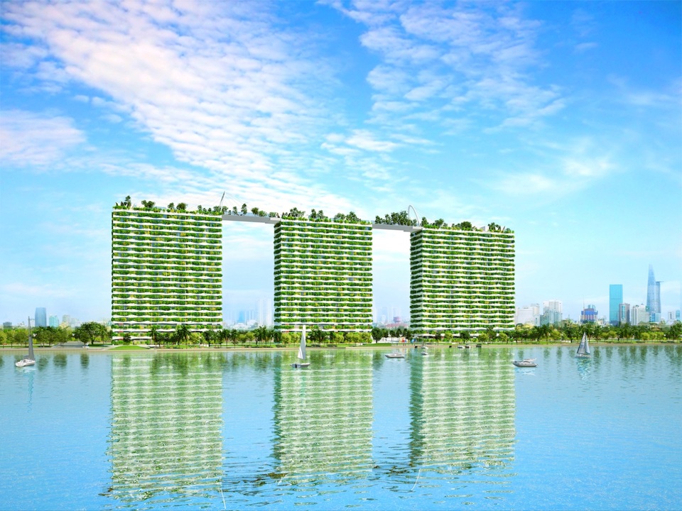 Chính thức công bố phiên bản đặc biệt dự án Diamond Lotus Riverside - 1 Ngày 6/1/2018 Phiên bản đặc biệt Diamond Lotus Riverside Special sẽ chính thức được công bố