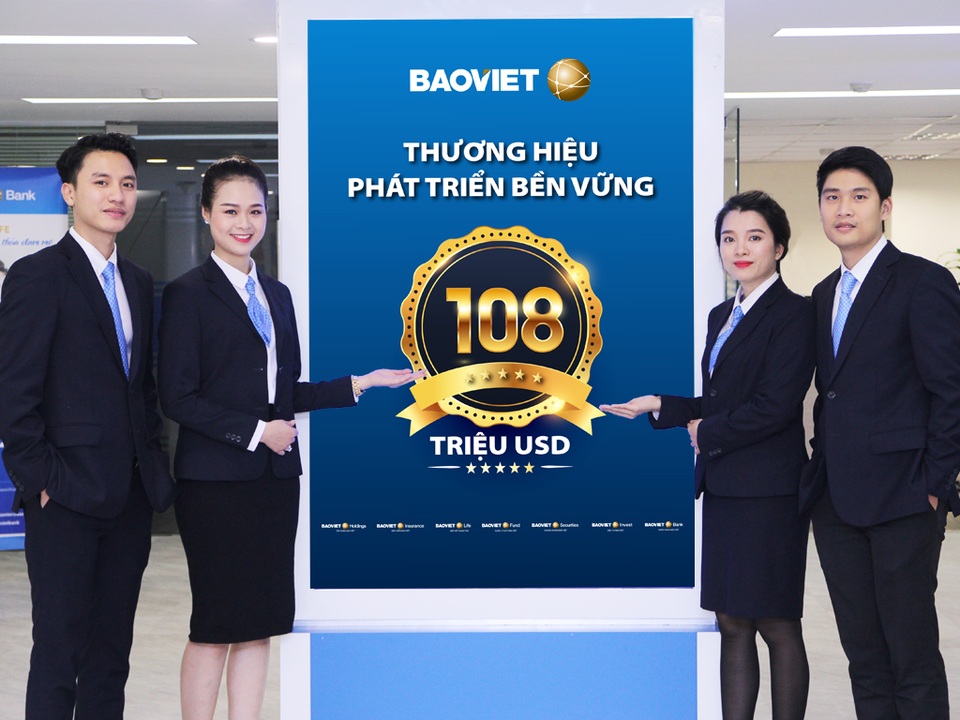 Năm 2017 Bảo Việt ước đạt gần 1,5 tỷ USD doanh thu