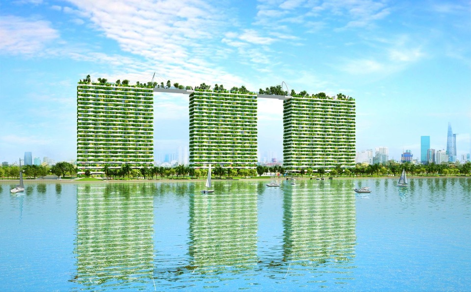 Ra mắt thành công phiên bản đặc biệt căn hộ Diamond Lotus Riverside - 3 Phiên bản đặc biệt Diamond Lotus Riverside Special ra mắt thành công hơn 90% căn hộ được sở hữu