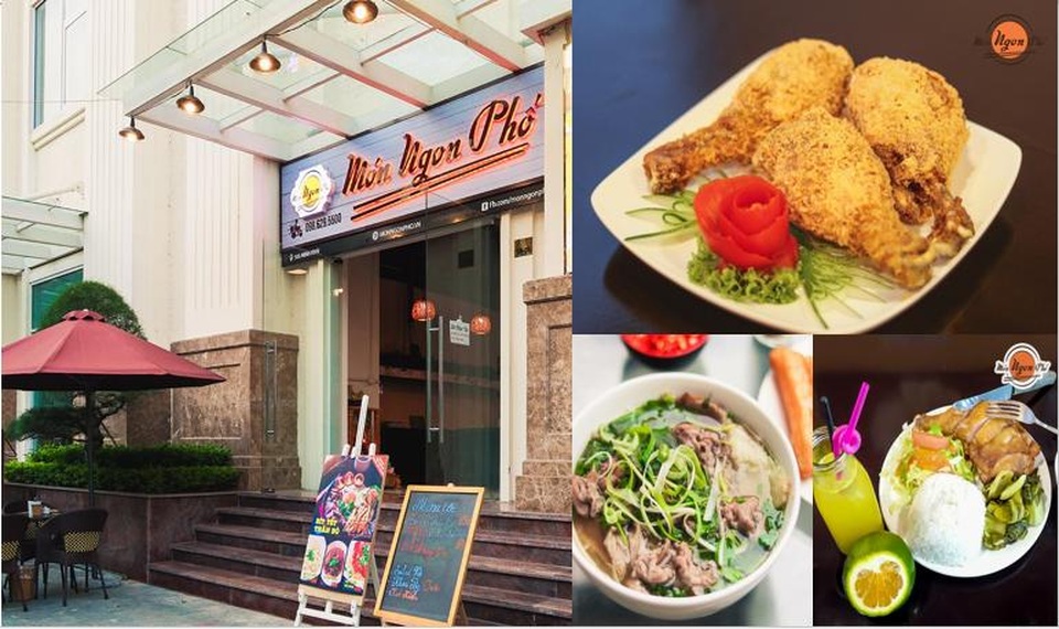T&T Riverview mang đến tiện ích hoàn hảo phục vụ cư dân - 6 Nhà hàng Món Ngon Phố tại dự án T&T Riverview sắp đi vào hoạt động.