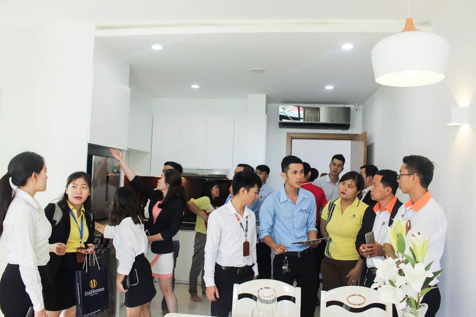 Thị trường căn hộ tầm trung tại khu Tây Sài Gòn khởi sắc dịp cận Tết - 3 Dự án High Intela ứng dụng công nghệ 4.0 trong quản lý và vận hành căn hộ.