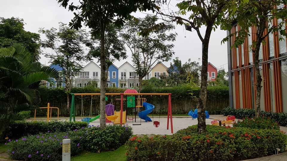 Park Riverside Premium rực rỡ sắc màu đón năm mới - 2 Park Riverside Premium rực rỡ sắc màu đón năm mới - 2