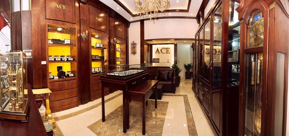 Lễ khai trương cơ sở 2 của công ty ACE WATCH:"Làn gió mới" cho người chơi đồng hồ - 2 Lễ khai trương cơ sở 2 của công ty ACE WATCH:"Làn gió mới" cho người chơi đồng hồ - 2