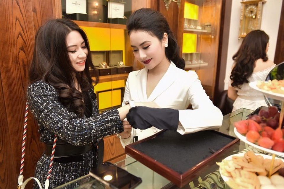 Lễ khai trương cơ sở 2 của công ty ACE WATCH:"Làn gió mới" cho người chơi đồng hồ - 5 Lễ khai trương cơ sở 2 của công ty ACE WATCH:"Làn gió mới" cho người chơi đồng hồ - 5
