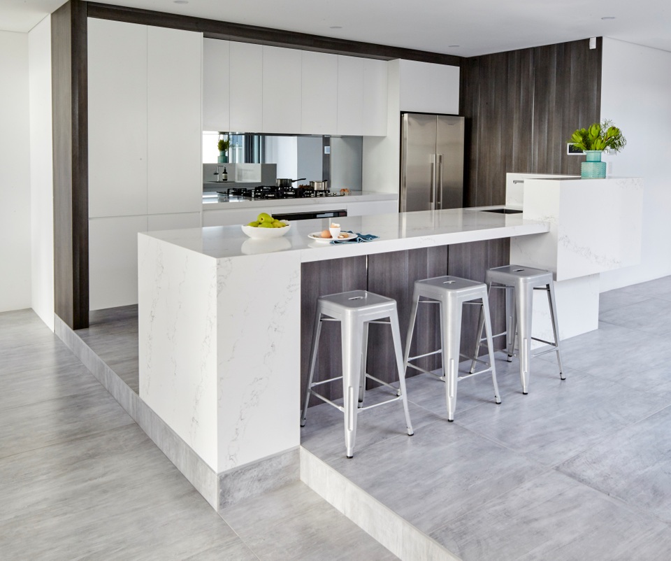 Tinh thần Á Đông chinh phục thị trường đá Thạch anh tại Mỹ - 1 Vicostone là thương hiệu đá thạch anh đầu tiên và duy nhất của Việt Nam tạo dựng được chỗ đứng riêng trên thị trường Bắc Mỹ
