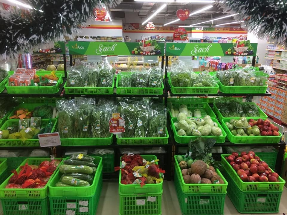 VinMart & VinMart+ sẽ có 200 siêu thị và 4.000 cửa hàng vào năm 2020 - 1