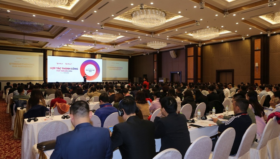 VinMart & VinMart+ sẽ có 200 siêu thị và 4.000 cửa hàng vào năm 2020 - 4