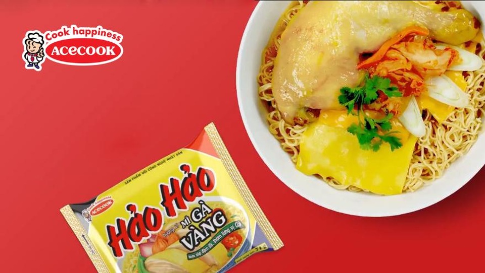 Ăn mì “chuẩn” sành điệu – Trúng ngay SH siêu sang - 2 Mì gà vàng “cheese” đúng điệu là phải có đùi gà to bự chảng, phô mai, kim chi!