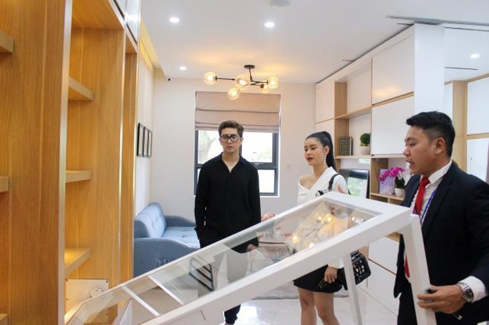 Thị trường căn hộ Nam Sài Gòn tăng trưởng mạnh mẽ - 3 Tiên phong trong việc phát triển mô hình căn hộ thông minh, Saigon Intela thu hút khách hàng vì những tiện ích hiện đại.