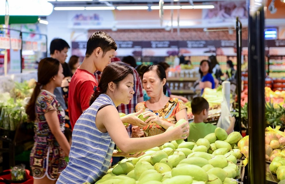 Sắm Tết trúng vàng tại VinMart & VinMart+ - 7 Sắm Tết trúng vàng tại VinMart & VinMart+ - 7
