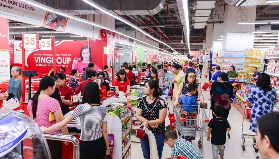 Sắm Tết trúng vàng tại VinMart & VinMart+ - 8 Sắm Tết trúng vàng tại VinMart & VinMart+ - 8