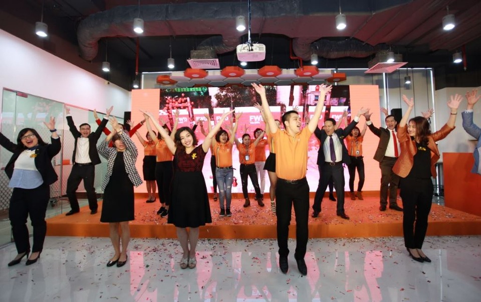 FWD khai trương văn phòng thứ 3 tại Việt Nam - 1