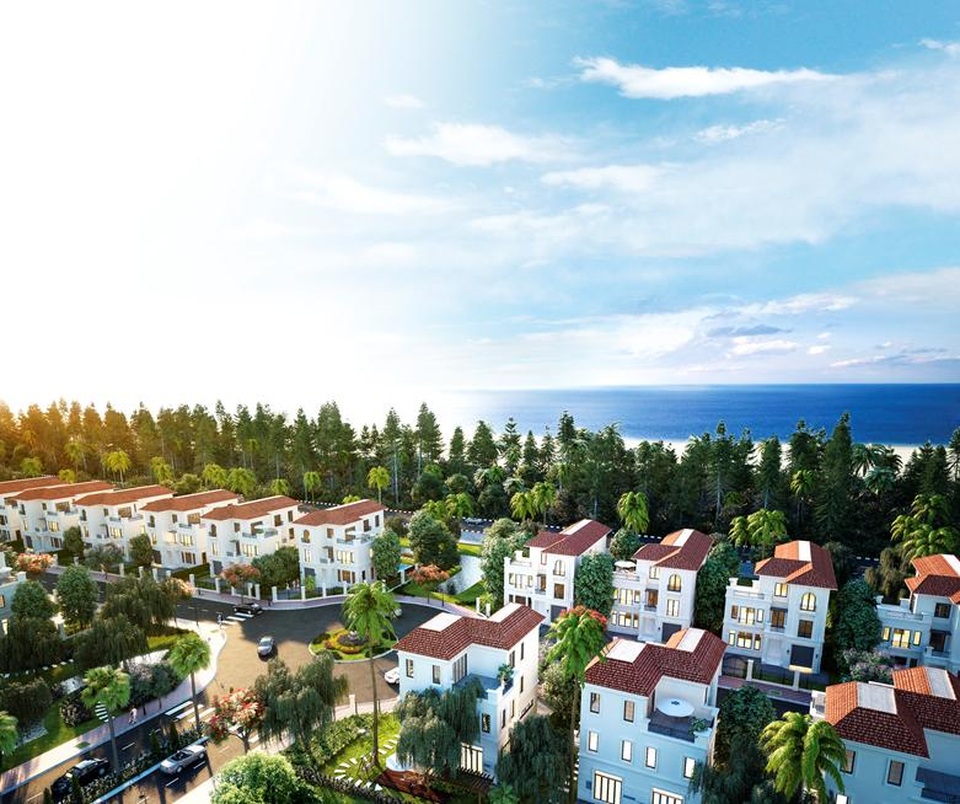 Bất động sản nghỉ dưỡng cận Hà Nội bùng nổ - 1 Bất động sản nghỉ dưỡng cận Hà Nội bùng nổ mạnh mẽ những năm gần đây