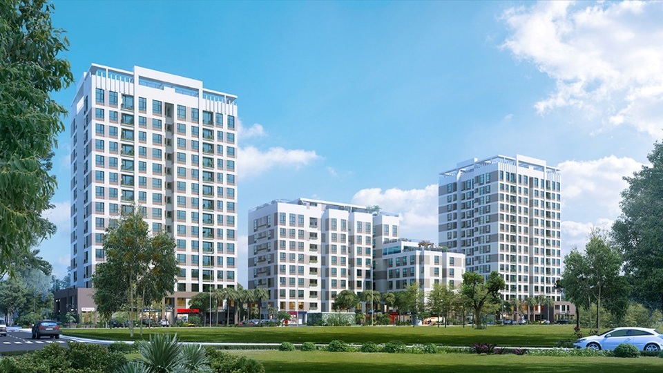 Valencia Garden: Hàng loạt quà khủng nhân dịp chính thức bàn giao những căn hộ đầu tiên - 1 Valencia Garden sẽ chính thức tổ chức Lễ bàn giao những căn hộ đầu tiên vào ngày 27/1