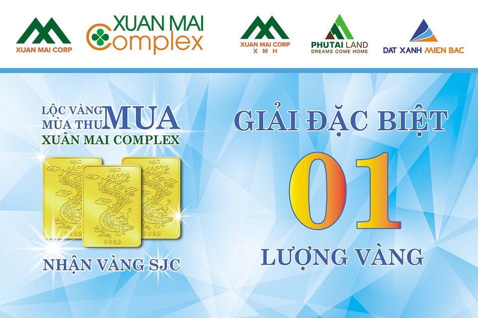 Đón tết trọn niềm vui cùng các cư dân Xuân Mai Complex - 2