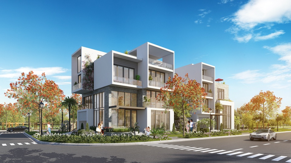 Nhiều cửa sáng cho thị trường biệt thự sinh thái - 1 Nhiều cửa sáng cho thị trường biệt thự sinh thái - 1