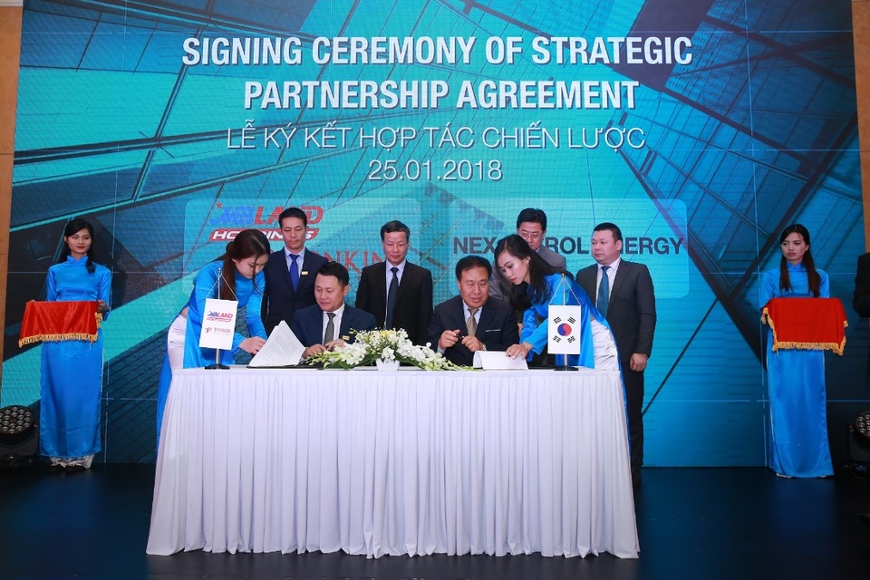 MBLand Holdings ký kết hợp tác chiến lược phát triển Bất động sản - 1 MBLand Holdings ký kết hợp tác chiến lược phát triển Bất động sản - 1