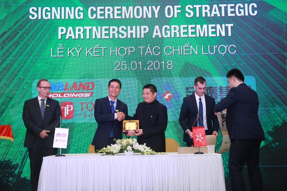 MBLand Holdings ký kết hợp tác chiến lược phát triển Bất động sản - 2 MBLand Holdings ký kết hợp tác chiến lược phát triển Bất động sản - 2