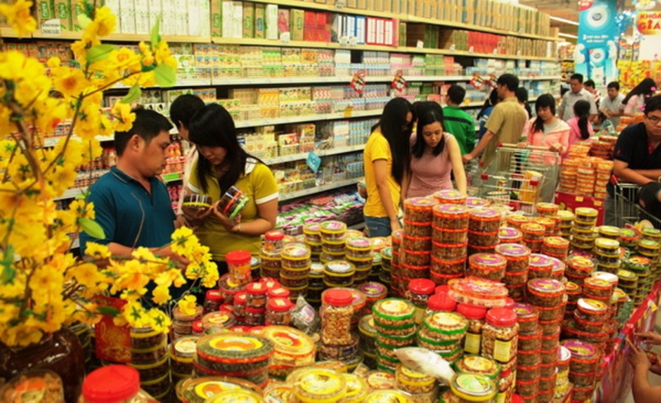 Thảnh thơi sắm Tết Mậu Tuất: Chợ online lên ngôi - 1 Thảnh thơi sắm Tết Mậu Tuất: Chợ online lên ngôi - 1