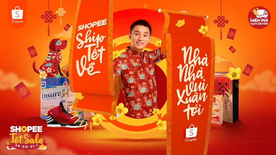 Thảnh thơi sắm Tết Mậu Tuất: Chợ online lên ngôi - 2 Thảnh thơi sắm Tết Mậu Tuất: Chợ online lên ngôi - 2