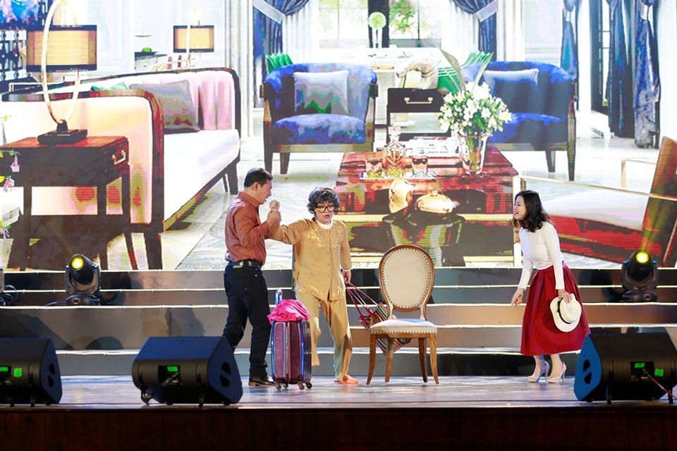 Tưng bừng khai trương Trung tâm Hội nghị Quốc tế, FLC tri ân hơn 1.500 khách hàng tại FLC Hạ Long - 3 Tiểu phẩm hài đặc sắc của nghệ sĩ Vân Dung – Quang Thắng