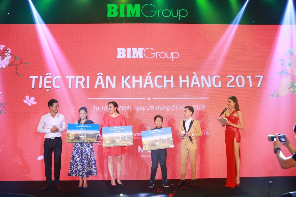 BIM Group – Tri ân khách hàng đặc biệt - 1 BIM Group – Tri ân khách hàng đặc biệt - 1