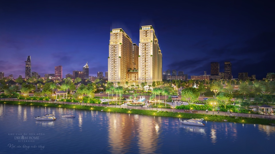 Tháp Emerald khu Dream Home Riverside: Thu hút khách hàng từ ngày đầu mở bán - 1 Trân trọng cảm ơn hơn 1.500 khách hàng đến tham dự Lễ mở bán Tháp Emerald và chúc mừng các khách hàng đã sở hữu căn hộ