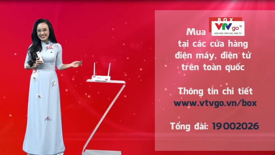 Box VTVGo: Thỏa sức xem chương trình truyền hình miễn phí - 1 Box VTVGo: Thỏa sức xem chương trình truyền hình miễn phí - 1