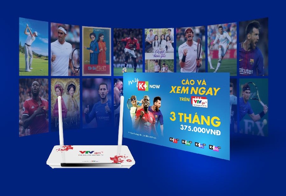 Box VTVGo: Thỏa sức xem chương trình truyền hình miễn phí - 3 Box VTVGo: Thỏa sức xem chương trình truyền hình miễn phí - 3
