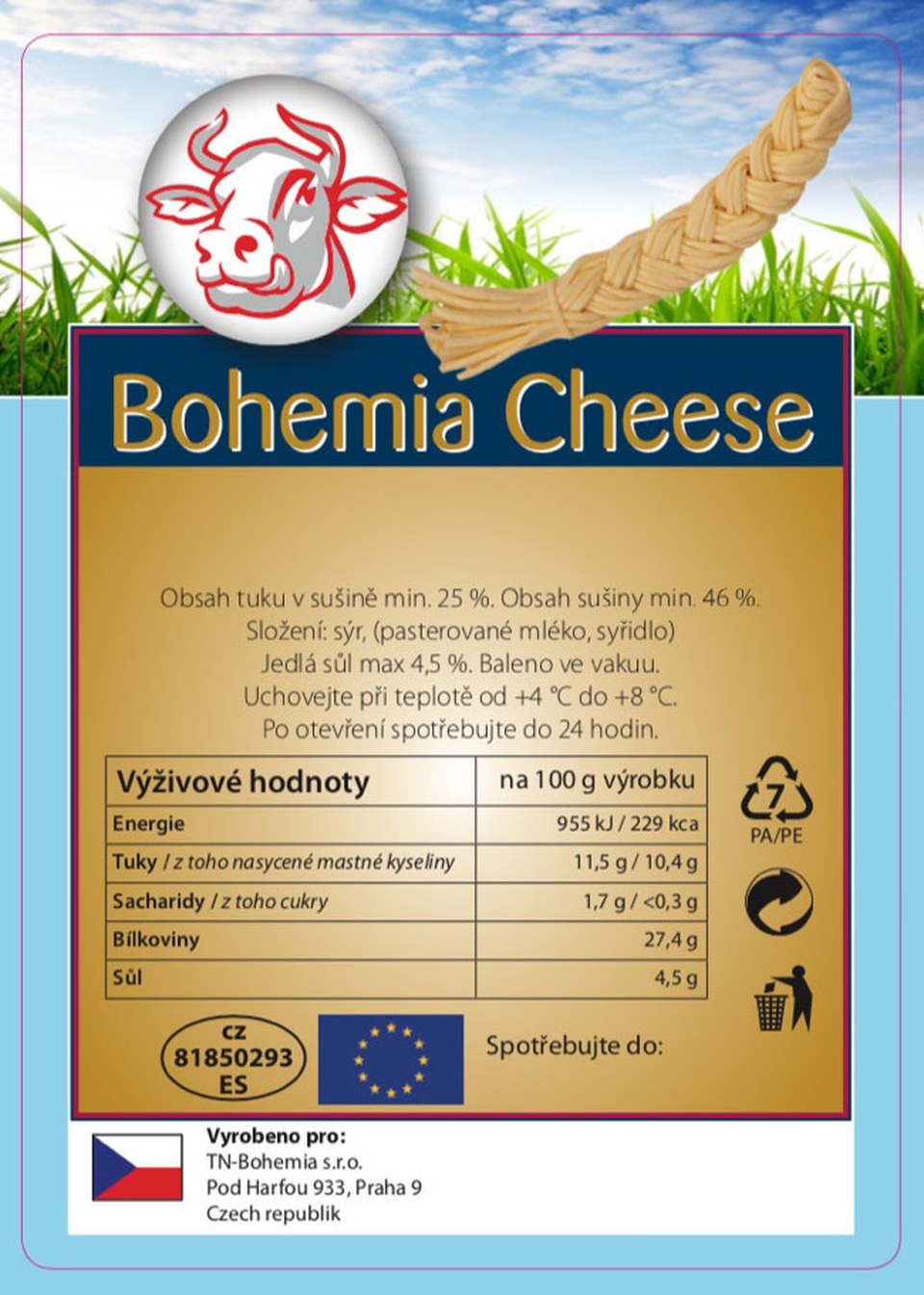 Pho mai hun khói Bohemia lần đầu tiên có mặt tại Việt Nam - 6 Pho mai hun khói Bohemia lần đầu tiên có mặt tại Việt Nam - 6