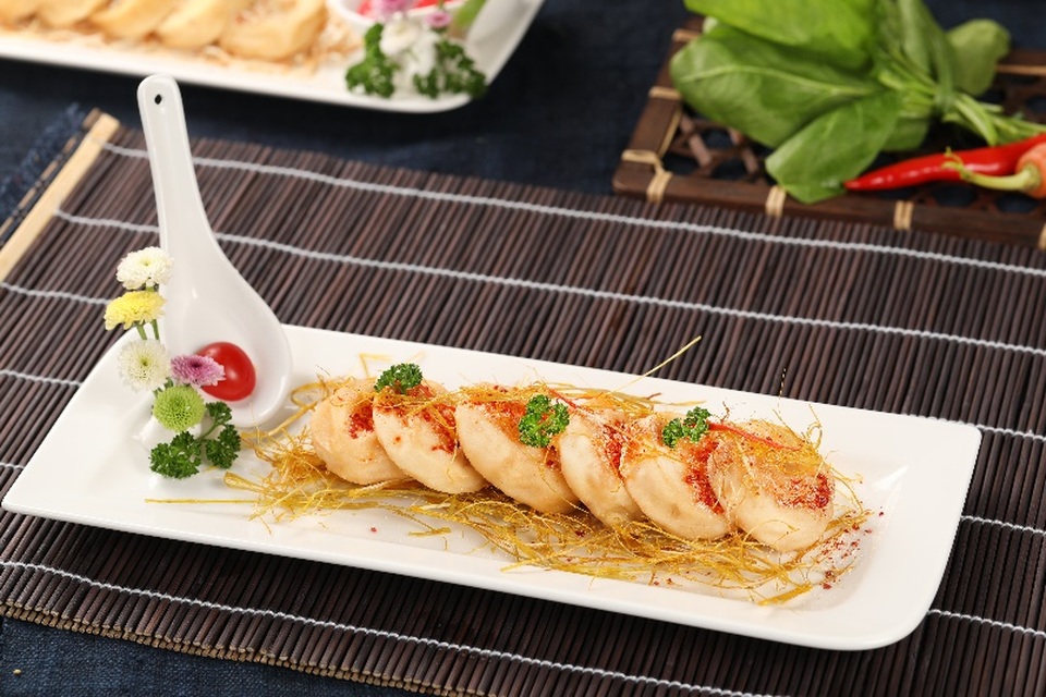 Khát vọng truyền tình yêu ẩm thực chay tới cộng đồng của nữ doanh nhân 8x - 5 Khát vọng truyền tình yêu ẩm thực chay tới cộng đồng của nữ doanh nhân 8x - 5