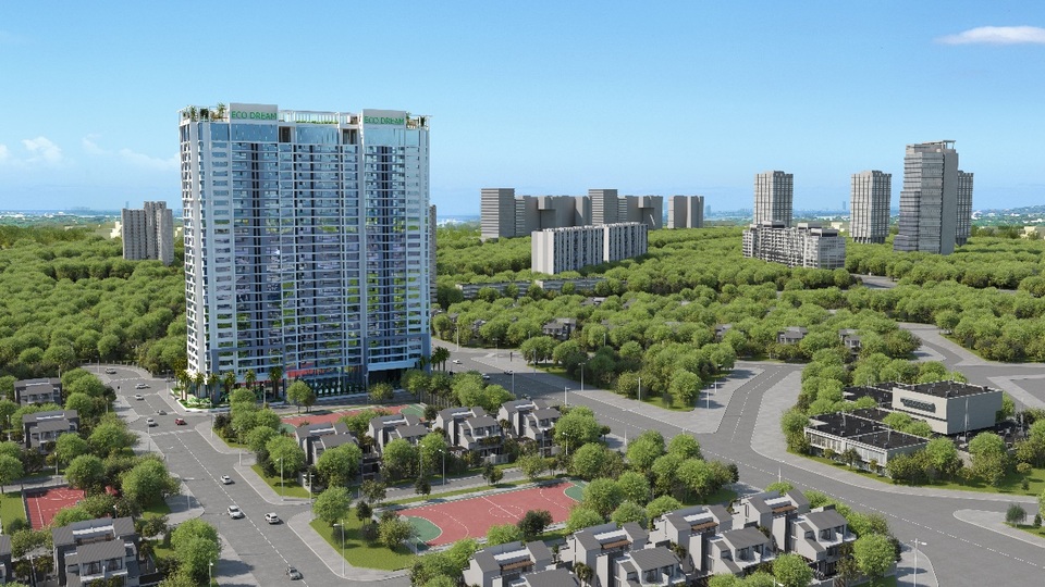 Mua Eco Dream trong tháng 3, nhận ngay quà tặng bằng Vàng - 1 Mua Eco Dream trong tháng 3, nhận ngay quà tặng bằng Vàng - 1