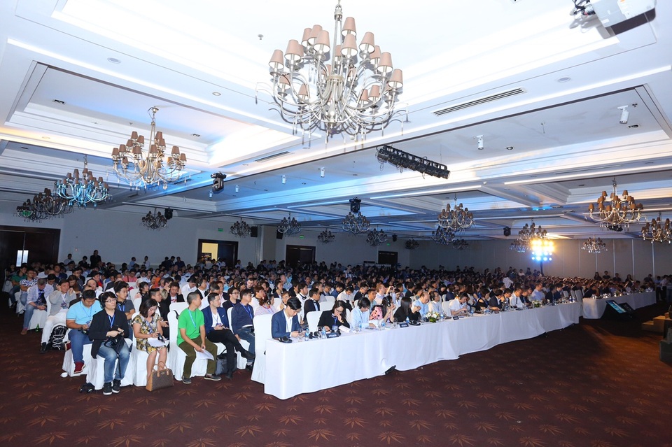 Cộng đồng rất quan tâm tới công nghệ này trong xu thế mới