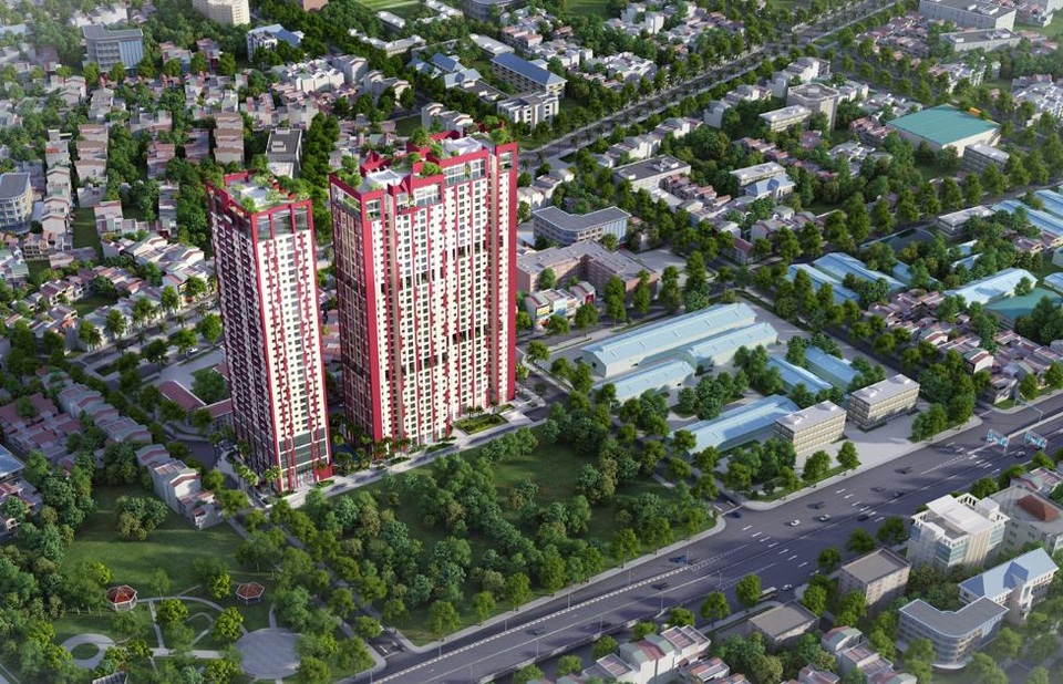 Hà Nội Paragon nội thất xứng tầm căn hộ cao cấp - 2 Chung cư cao cấp Hà Nội Paragon giá chỉ từ 31,5 triệu đã gồm VAT, nội thất sang trọng, nhận nhà Quý II/2018