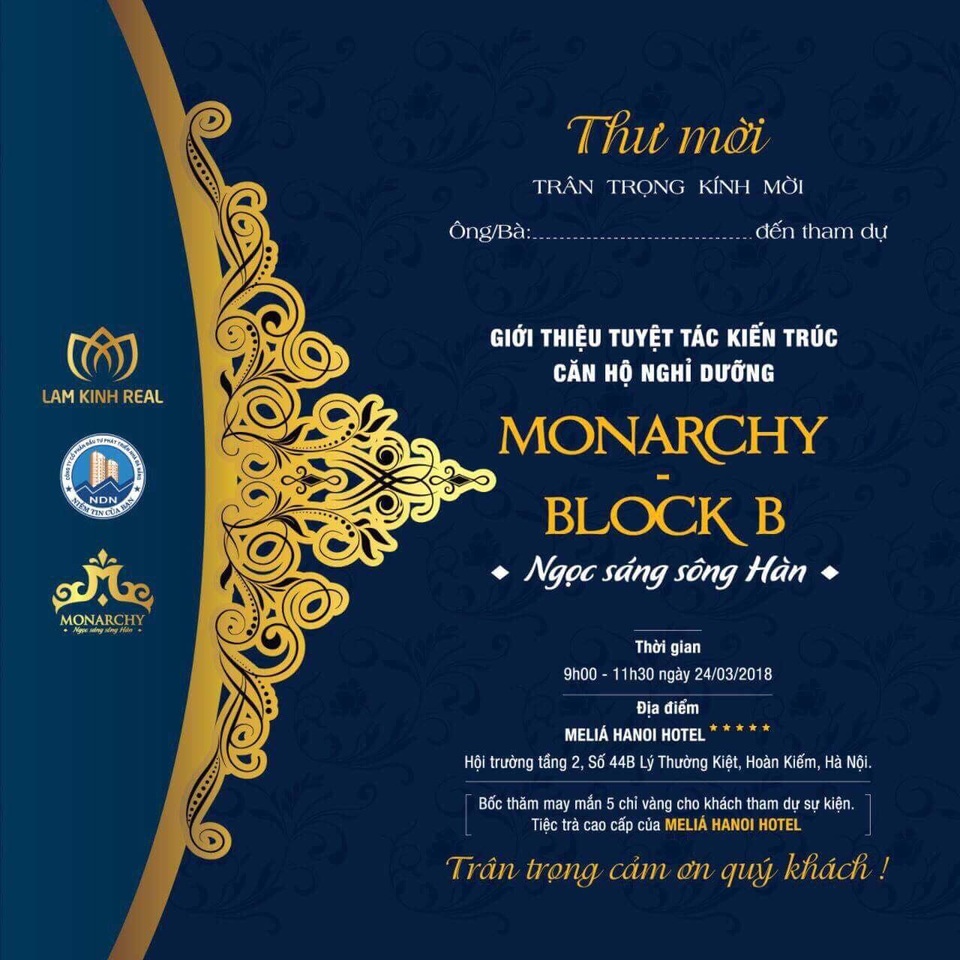 Monarchy - Căn hộ Nghỉ dưỡng có thiết kế cảnh quan toàn cảnh sông Hàn đẹp nhất Đà Nẵng - 4 Monarchy - Căn hộ Nghỉ dưỡng có thiết kế cảnh quan toàn cảnh sông Hàn đẹp nhất Đà Nẵng - 4
