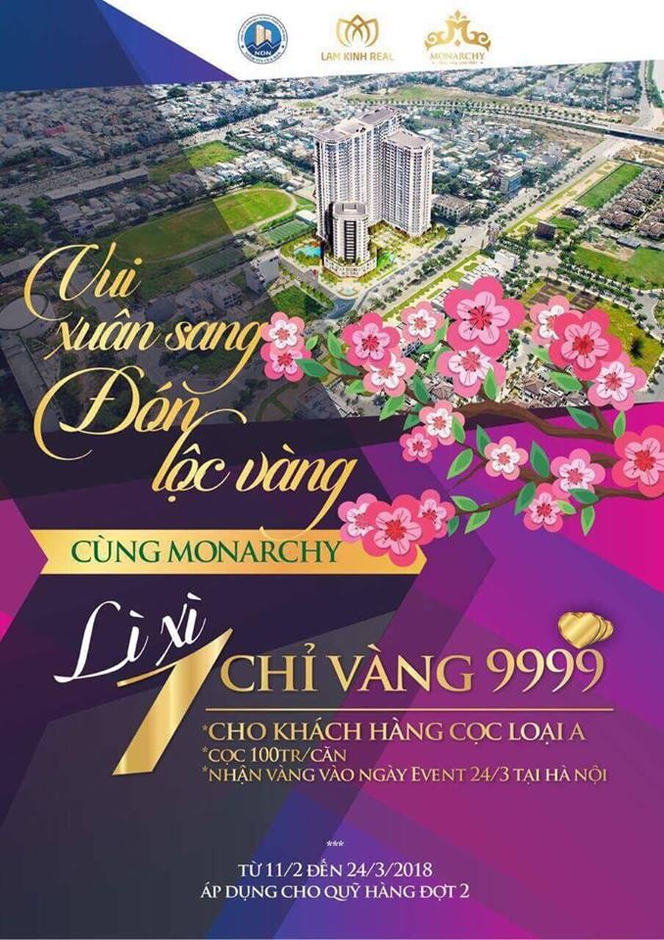Monarchy - Căn hộ Nghỉ dưỡng có thiết kế cảnh quan toàn cảnh sông Hàn đẹp nhất Đà Nẵng - 5 Monarchy - Căn hộ Nghỉ dưỡng có thiết kế cảnh quan toàn cảnh sông Hàn đẹp nhất Đà Nẵng - 5