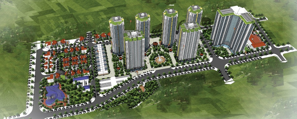 MIPEC chính thức ra mắt căn hộ dành cho phân khúc đại chúng - 1 Dự án Mipec City View tại phường Kiến Hưng, quận Hà Đông, Hà Nội