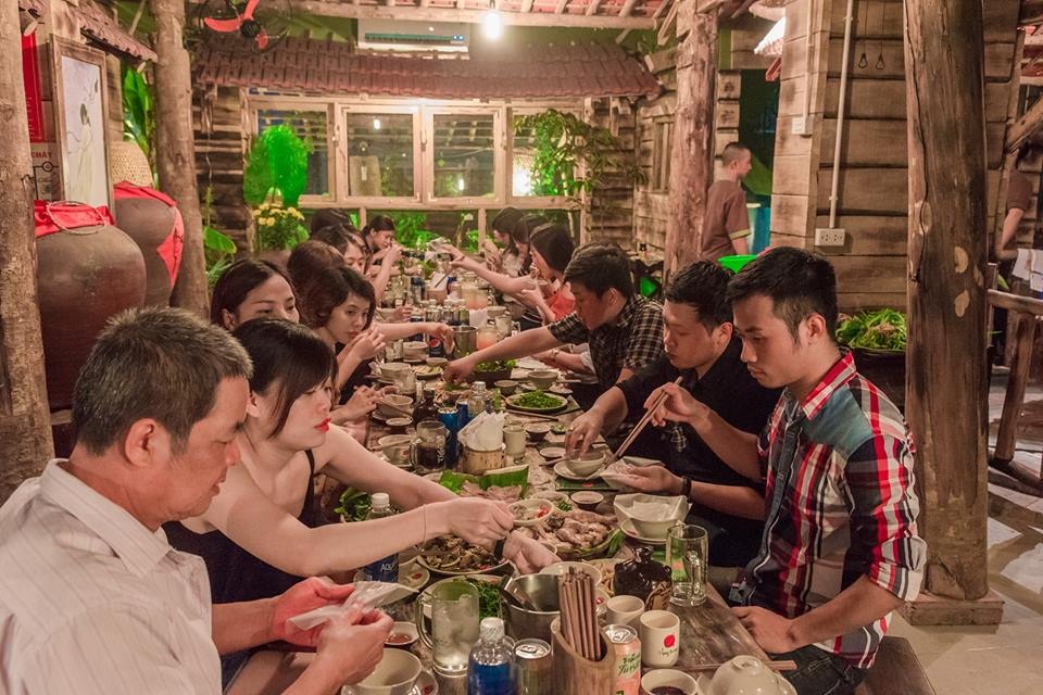 Nhượng quyền kinh doanh nhà hàng phong cách anh hùng Lương Sơn độc đáo - 3 Sở hữu tệp khách hàng trung thành là ưu điểm của mô hình nhượng quyền