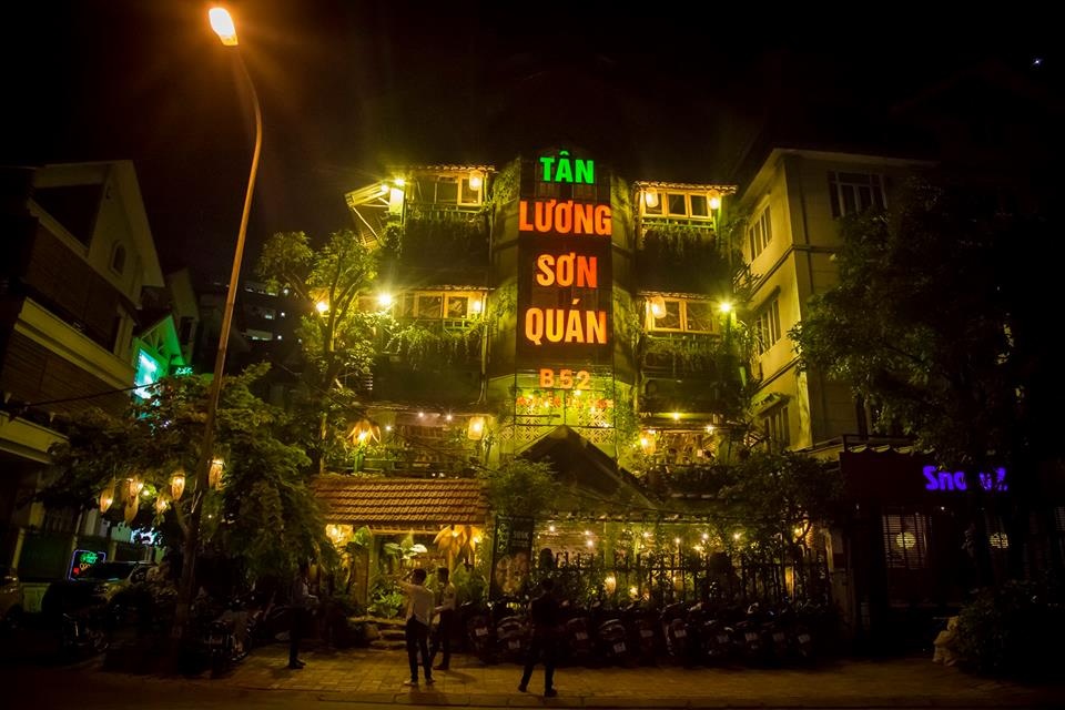 Nhượng quyền kinh doanh nhà hàng phong cách anh hùng Lương Sơn độc đáo - 4 Nhận nhượng quyền Tân Lương Sơn quán được xem là “món hời” lớn cho bạn
