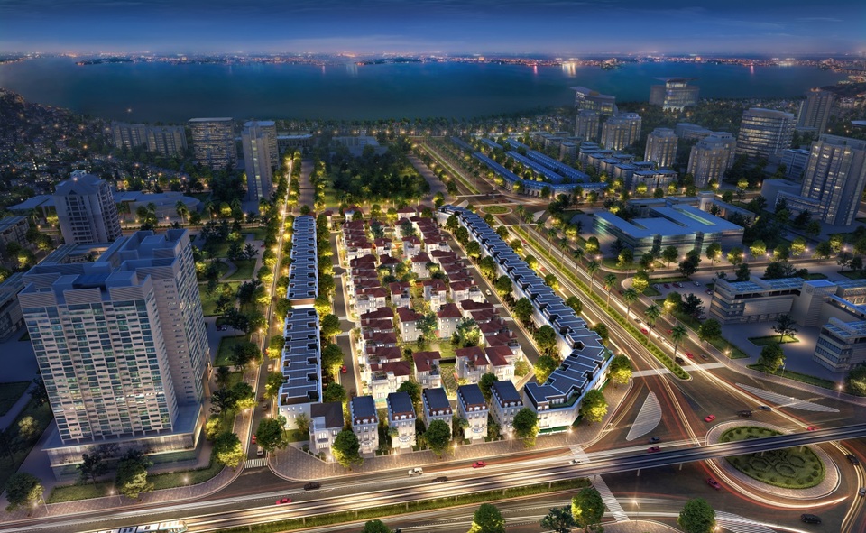 Hồ Tây: Vị trí vàng trong lòng Hà Nội - 1 Hồ Tây: Vị trí vàng trong lòng Hà Nội - 1