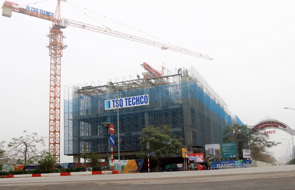 Lễ ra mắt căn hộ smart 4.0 dự án ICID Complex quà tặng đến 100 triệu - 2 Hình ảnh thực tế dự án ICID Complex – Lê Trọng Tấn Hà Đông