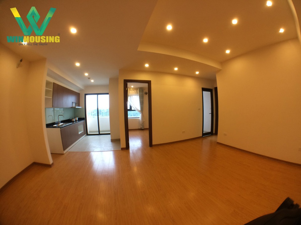 Nam Hà Nội: Top 3 dự án chung cư chất lượng sắp bàn giao - 3 Căn hộ mẫu dự án chung cư Osaka Complex