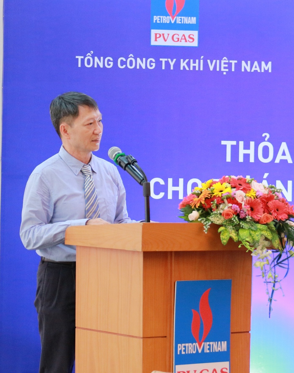 PV GAS đảm bảo nguồn nguyên liệu Propane cho Dự án nhà máy sản xuất hạt nhựa Polypropylene Phú Mỹ - 4 PV GAS đảm bảo nguồn nguyên liệu Propane cho Dự án nhà máy sản xuất hạt nhựa Polypropylene Phú Mỹ - 4