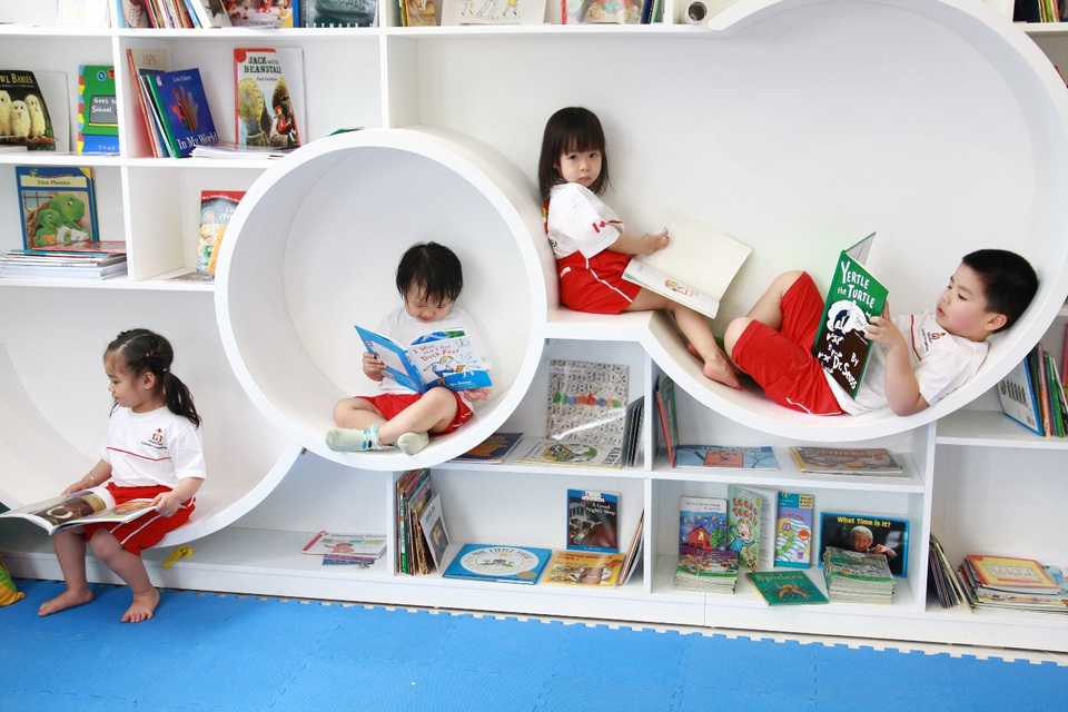 Xây trường chuẩn quốc tế trong dự án: Xu hướng phát triển của các ông lớn bất động sản - 5 Xây trường chuẩn quốc tế trong dự án: Xu hướng phát triển của các ông lớn bất động sản - 5