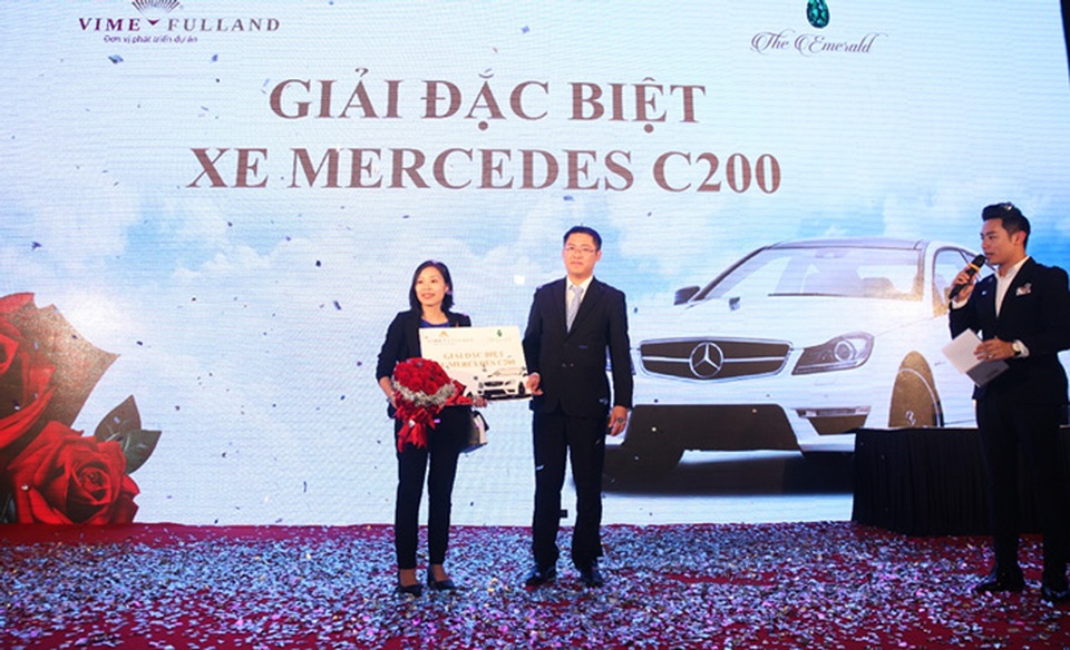 Rộn ràng Lễ tri ân khách hàng lần 2 dự án The Emerald và mở bán dự án Iris Garden - 1 Rộn ràng Lễ tri ân khách hàng lần 2 dự án The Emerald và mở bán dự án Iris Garden - 1