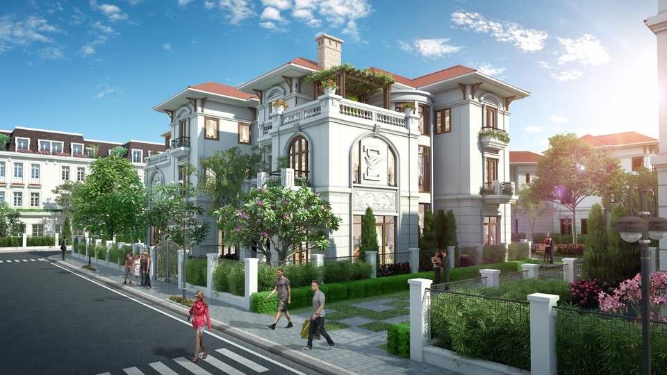 Khu vực Tây Hồ Tây và cuộc sống "một bước tới muôn nơi" - 1 Khu vực Tây Hồ Tây và cuộc sống "một bước tới muôn nơi" - 1