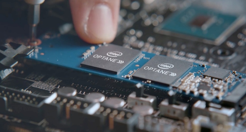 Loạt Notebook tích hợp Optane Memory của Intel sẽ cập bến từ quý 2/2018 - 1 Optane Memory được xem như là một giải pháp tối ưu giúp HDD có được hiệu năng tương đương của SSD