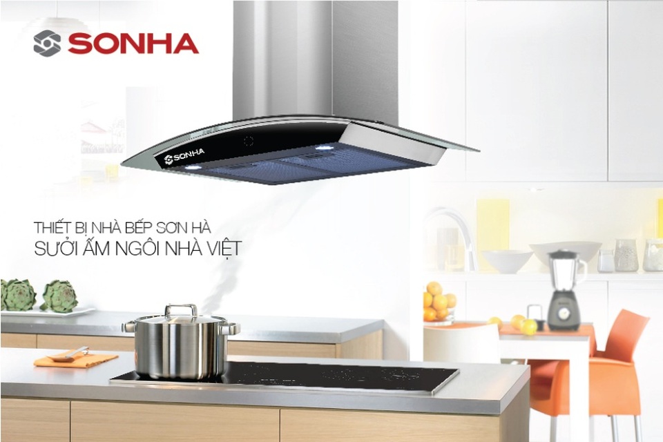 Sơn Hà tìm kiếm chủ nhân siêu xe SH - 2 Khách hàng mua các sản phẩm thiết bị nhà bếp trong chương trình khuyến mãi có cơ hội trúng xe SH và hàng vạn phần quà giá trị